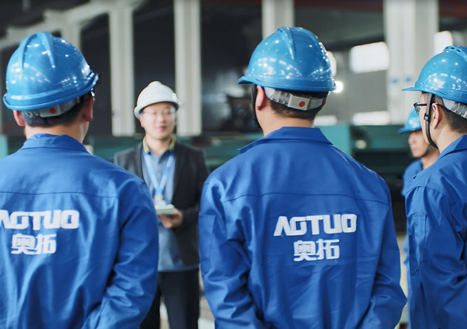 Hangzhou Aotuo Mechanical and Electrical Co. , Ltd.